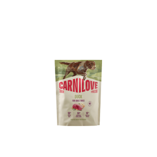 Carnilove Dog True Fresh Dry Duck Adult AllBreed 1,5kg
