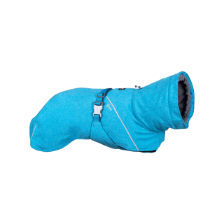 Obleček Hurtta Expedition Parka II oceánový 45XS