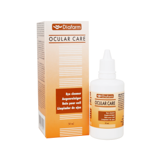 Diafarm oční kapky Eye cleaner 50ml