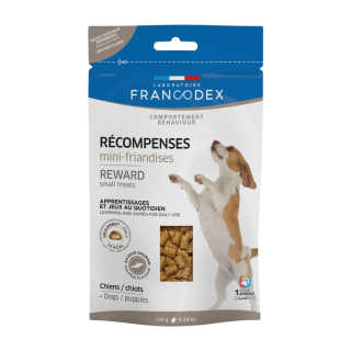 Francodex Pochoutka Reward Small pro psy 150g