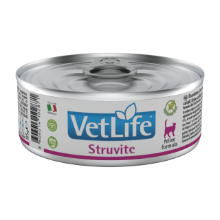 Vet Life Natural Cat konz. Struvite 85g