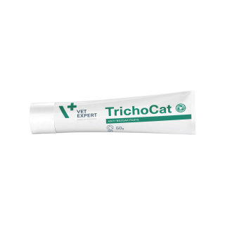 VetExpert TrichoCat Anti-bezoar pasta 50g