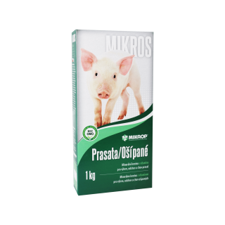 Mikrop Mikros Prasata plv 1kg krabička