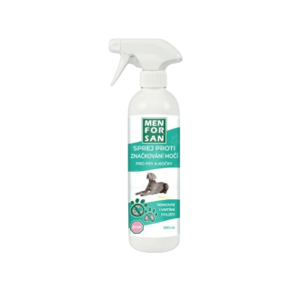 Menforsan Spray proti značkování kočka, pes 500ml