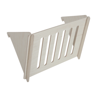 Krmítko pro hlodavce Jesličky NEO dřevo Zolux