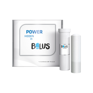 Bolus Calcium Plus 4x185g
