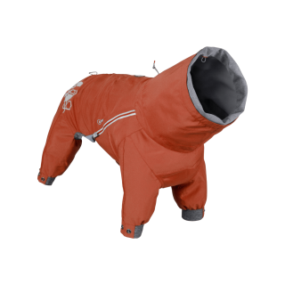 Obleček Hurtta Mudventure overal ECO skořicová 50M