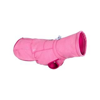 Obleček Hurtta Razzle-Dazzle Midlayer červený 65