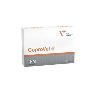 VetExpert CoproVet 30cps