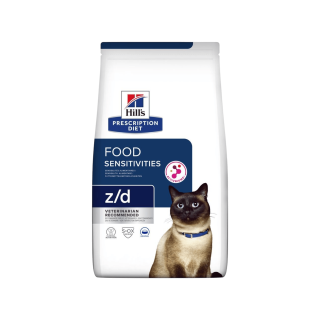 Hill's Fel. PD Z/D Food Sensitivities  1,5kg