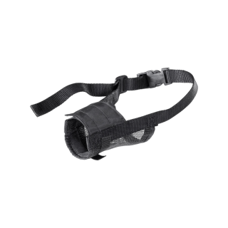 Náhubek fixační se síťkou pes Ferplast M