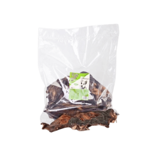NATURECA pochoutka Hovězí mulec řezaný sušený 1kg