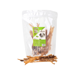 NATURECA pochoutka Hovězí šlachy sušené 250g