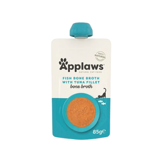 Applaws Cat kapsa Adult Broth rybí vývar s tuňákem 85g