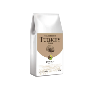 BOHEMIA COLD Adult Turkey 10kg