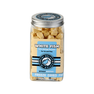 Pochoutka mrazem sušené rybí maso 70g Kiwi