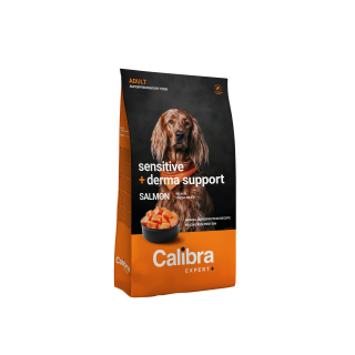 Calibra Dog EXPERT+ Adult Sensitive & Derma supp. 750g