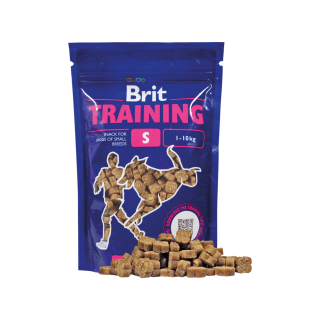 Brit Training Snack S 100g
