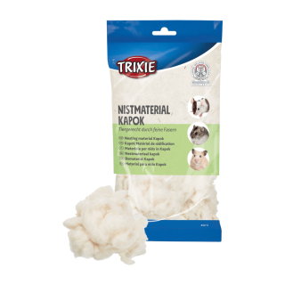Kapok, materiál k vybudování hnízda pro hlodavce 40gTR