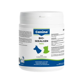 Canina Mořská řasa plv 250g