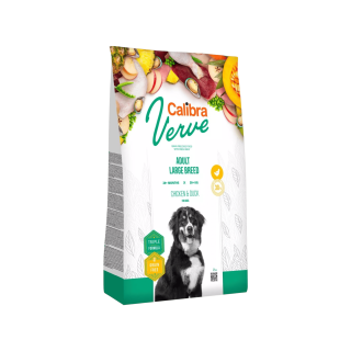 Calibra Dog Verve GF Adult Large Chicken&Duck 2kg