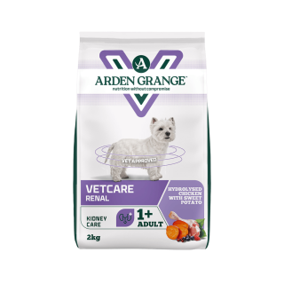 Arden Grange Dog VetCare Renal 2kg