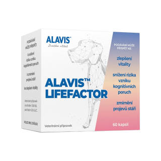Alavis LifeFactor 60cps