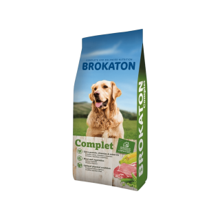BROKATON Dog Complet 20kg