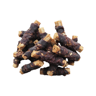 Pochoutka Rýžová tyčinka s kachním masem 500g/15ks