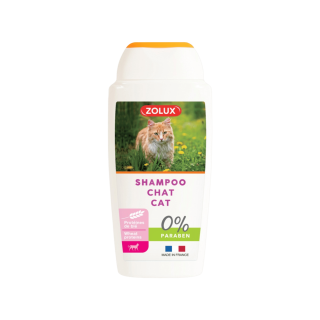 Šampon pro kočky 250ml Zolux