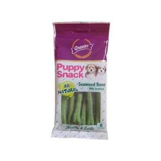 Pochoutka Seaweed Natural Dog Chews 40g/6ks
