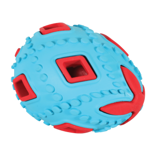 Hračka pes TREAT RUBBER Vajíčko 8cm Zolux