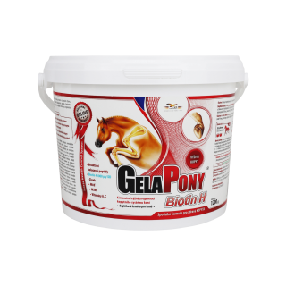 Gelapony Biotin 1200g
