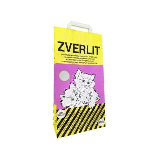 ZVERLIT Podestýlka růžová,super jemná, kočka 10kg