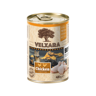 Velxara Paté Dog Adult Chicken 400g