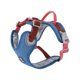 Postroj Hurtta Weekend Warrior Warming Eco 45-60cm
