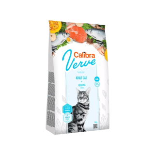 Calibra Cat Verve GF Adult Herring  3,5kg