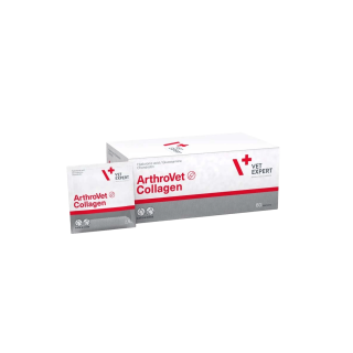 VetExpert ArthroVet Collagen 60 sáčků