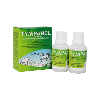 Tympanol emulse 2x25ml