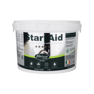 MERVUE START AID ELEKTROLYTE kbelík 2kg