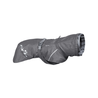 Obleček Hurtta Monsoon coat II ECO ostružinový 45XS
