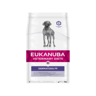 Eukanuba VD Dog Dermatosis FP 5kg