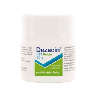 Dezacin Vet pulvis 30g