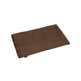 Pelech podložka STRIPE 70x45cm hnědá