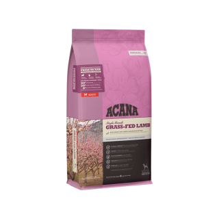 Acana Dog Grass-Fed Lamb Singles 17kg
