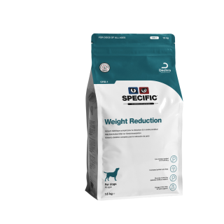 Specific CRD-1 Weight Reduction 1,6kg pes