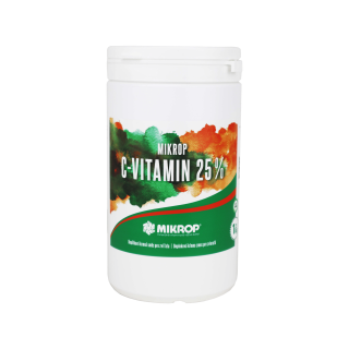 Mikrop C-Vitamin 25% plv 1kg