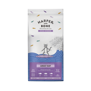 H&B Cat Adult Ocean Wonders 5kg
