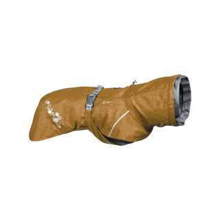 Obleček Hurtta Monsoon coat II ECO pískový 45XS