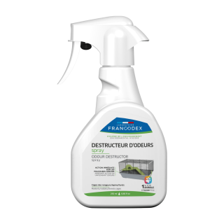 Francodex Odstraňovač pachů hlodavci 250ml